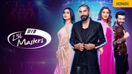 Dance India Dance L'il Masters Season 5