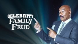 Celebrity Family Feud