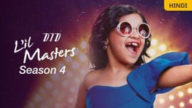 Dance India Dance Little Masters Season 4